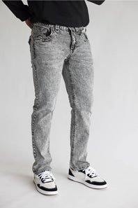 Pure Luck Anvil Straight Leg Jeans for Men