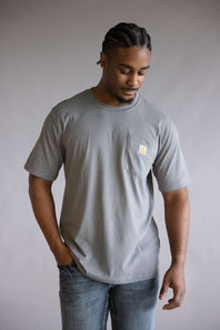 Carhartt Irvine Relaxed Outlast T-Shirt for Men 