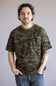 Carhartt Irvine Relaxed T-Shirt for Men in Camo
