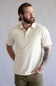 Weatherproof Vintage Diamond Polo for Men in Turtle Dove | S2631798GK-TURTLE DOVE