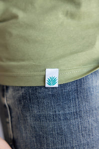 Sendero Provisions Co Shootin Hand T-Shirt for Men in Sage