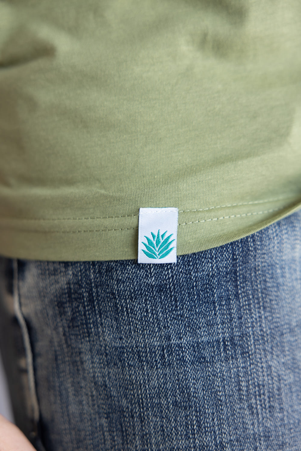 Sendero Provisions Co Shootin Hand T-Shirt for Men in Sage