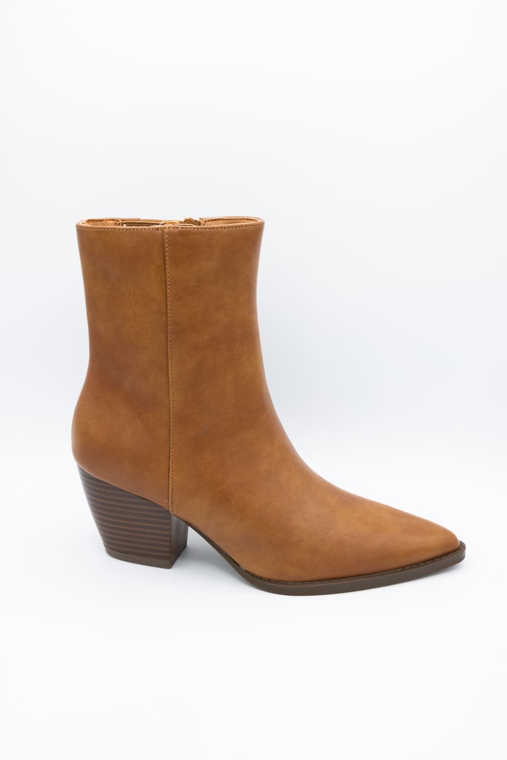 Shu Shop Uma Booties for Women in Tan