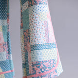 Simply Southern Sloan Modal Pants for Women in Quilted Multi