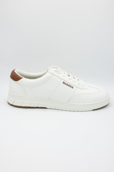 Steve Madden Nelson Sneakers for Men in White