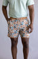 Burlebo Swim Shorts for Men in Bayside Camo