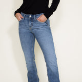 Silver Jeans Suki Bootcut Medium Wash 33” Jeans