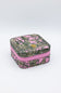 Simply Southern Jewelry Box Case in Pink Camo