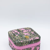Simply Southern Jewelry Box Case in Pink Camo