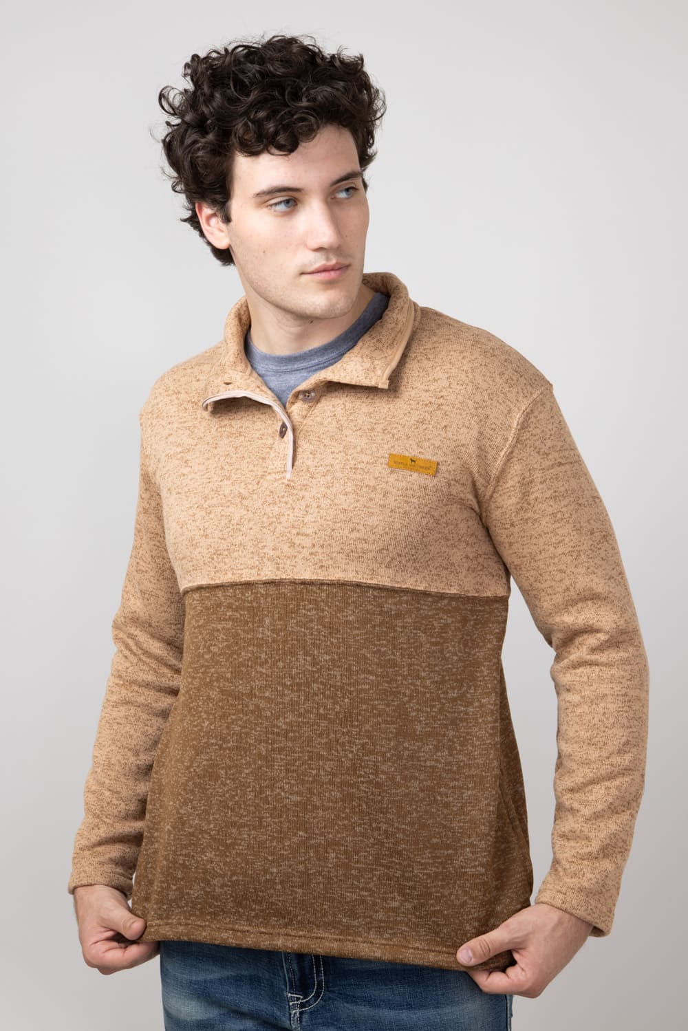 Simply southern half zip pullover online