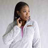 Simply Southern Simply Soft Jacket for Women in Frost Grey