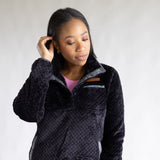 Simply Southern Simply Soft Pullover for Women in Black
