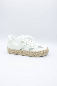 Simply Southern Summer Sneakers for Women in Clear