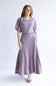 Simply Southern Washed Dress for Women in Dark Gray