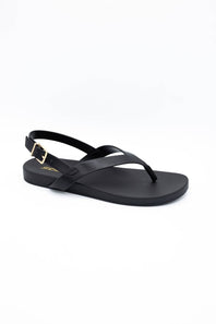 Soda Anila Sandals for Women in Black
