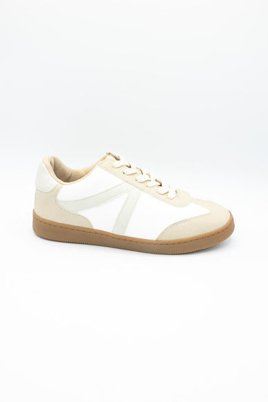 Soda Galton Sneakers for Women in Beige