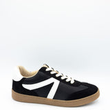 Soda Galton Sneakers for Women in Black