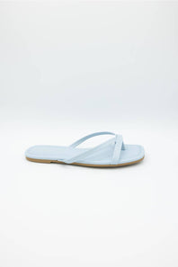 Soda Odelia Flip Flops for Women in Blue