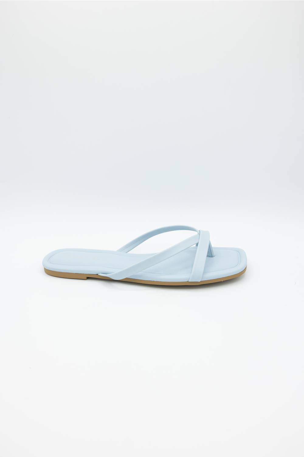 Soda Odelia Flip Flops for Women in Blue