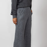 【2024年】お歳暮ギフト Charcoal in Women for Pants Stretch Sweater Mix LE50052BOT | パンツ