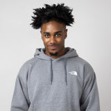 The North Face Evolution Vintage Hoodie for Men in Grey