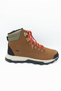 Timberland Treeline Boots for Men in Rust Leather 