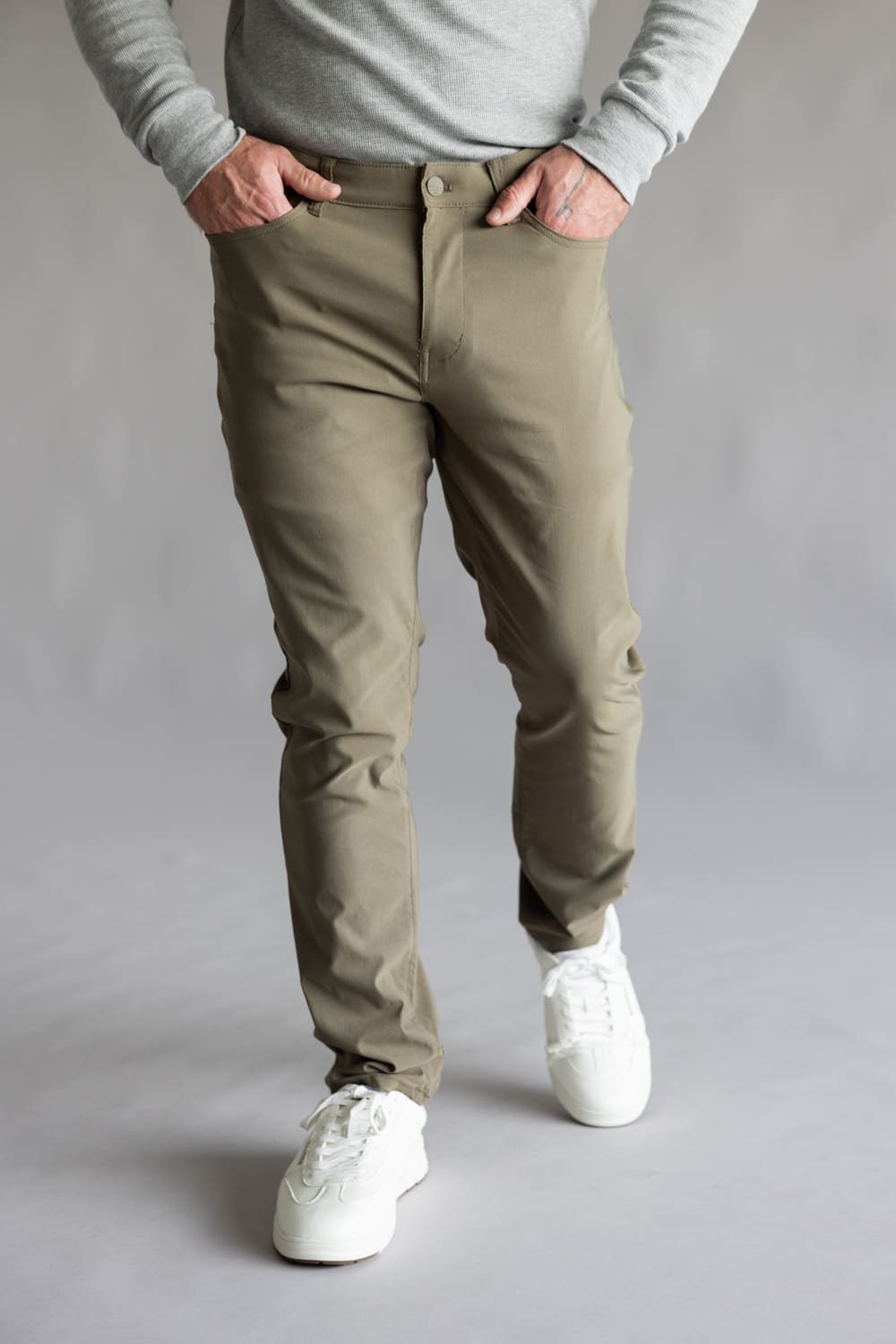 001-TKO-EVOLUTION-APPAREL-CO-FAILLE-5-PKT-EXPOSED-ZIPPER-PANTS-WS5901-239-MUSHROOM