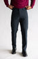 Tricot Prime Time Performance Pants for Men in Black