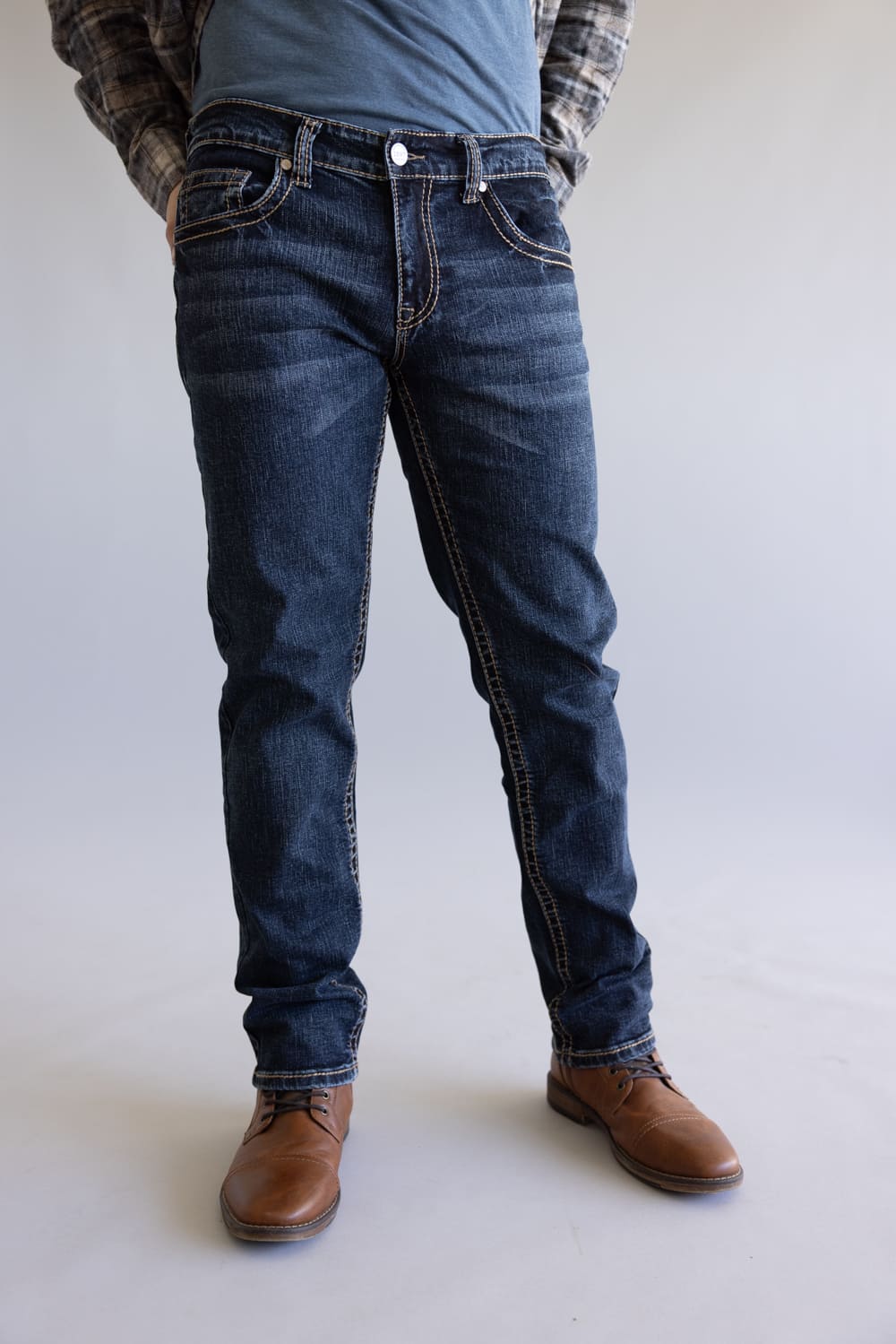 1897 Original Kelly Straight Leg Jeans for Men