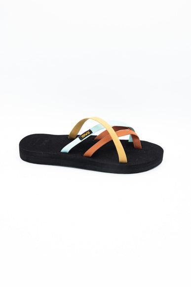 Teva Olowahu Sandals for Women in Refract Multi