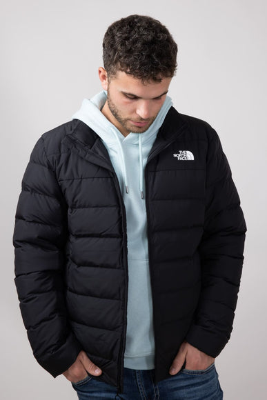The North Face Aconcagua 3 Jacket for Men in Black