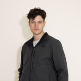 The North Face Apex Bionic Jacket for Men in Grey