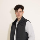 The North Face Apex Bionic Vest for Men in Grey