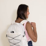 The North Face Borealis Laptop Backpack for Women in White