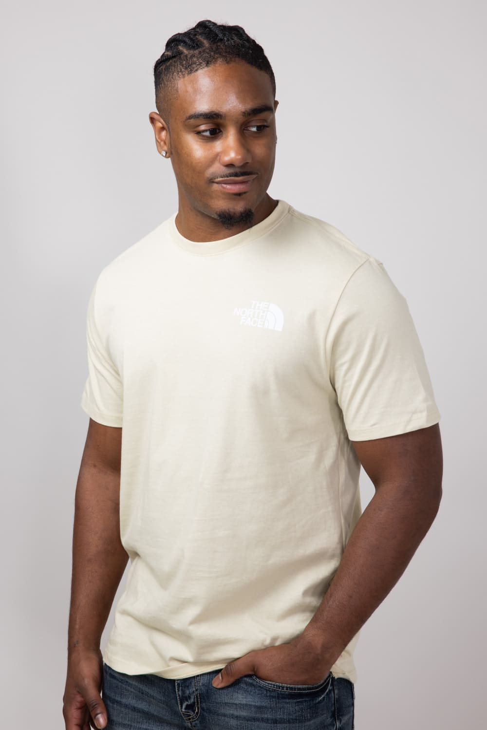 HALF BOX LOGO T-SHIRT (受注予約受付終了) – ABYTS