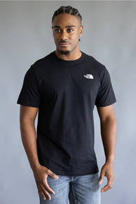 The North Face Celebration Box NSE T-Shirt for Men in Black