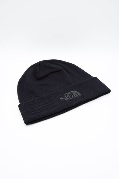 The North Face Dock Worker Recycled Beanie in Black