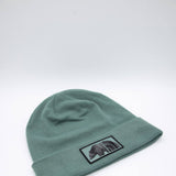 The North Face Dock Worker Recycled Beanie in Sage