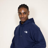 The North Face Evolution Vintage Hoodie for Men in Navy 