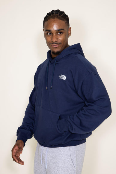 The North Face Evolution Vintage Hoodie for Men in Navy 