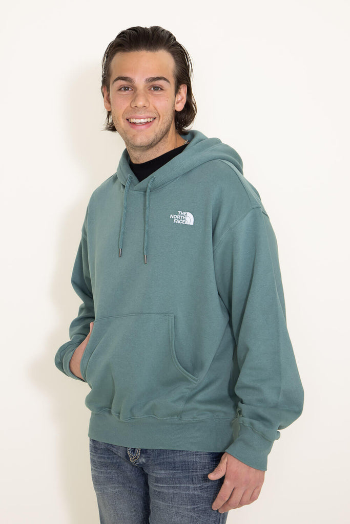 Light purple hotsell north face hoodie