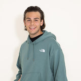The North Face Evolution Vintage Hoodie for Men in Sage Green