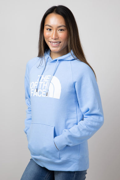 The North Face Half Dome Hoodie for Women in Cornflower