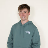 The North Face Places We Love Hoodie for Men in Green