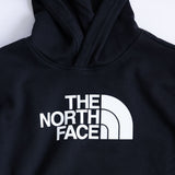 The North Face Teen Evolution Half Dome Hoodie in Black