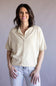 Things Between Half Sleeve Toby Cardigan for Women in Oatmeal | TBW13717-OAT