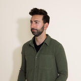Thread & Supply Clark Shirt for Men in Green