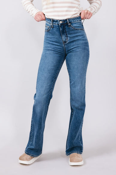 Thread & Supply Mid Rise Jude Bootcut Jeans for Women