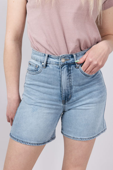 Thread & Supply Cloud Clean Denim Shorts for Women
