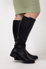 Top moda mid calf boots cheap